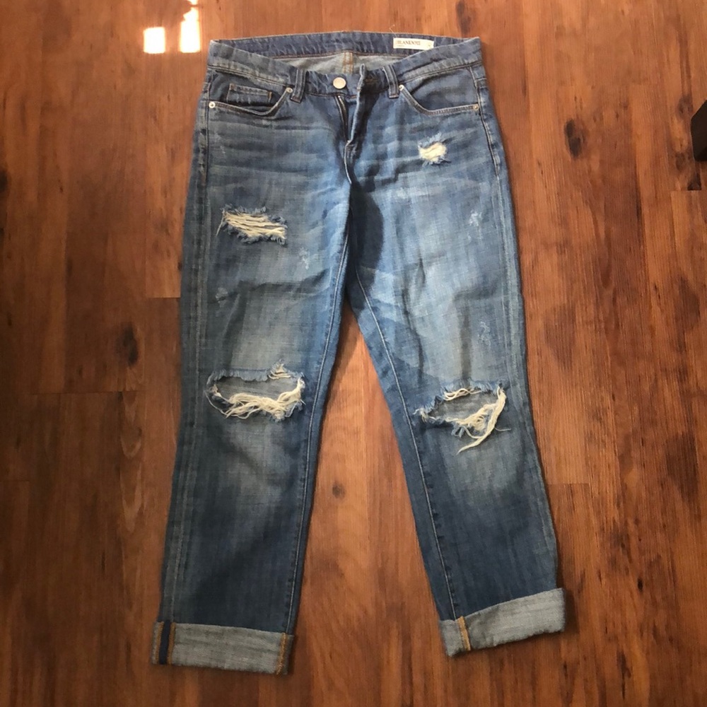 BlankNYC boyfriend jeans